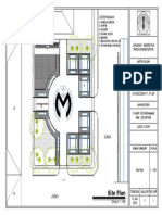 Site Plan: Jalan