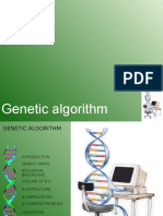 Genetic Algorithim