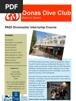 Download Oonas Dive Club Divemaster Leaflet by OonasDiveClub SN35274891 doc pdf