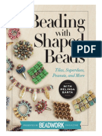 Beading With Shaped Beads