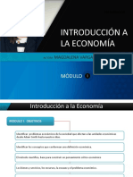 INTRO ECONOMIA M1 Ok PDF