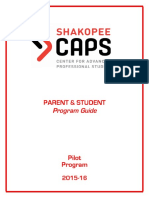 CAPS Program Guide