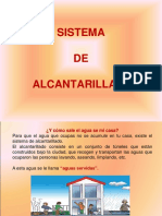 Sistema de Alcantarillado