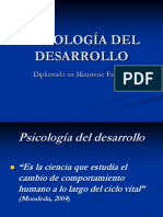 PSICOLOGÍA DEL DESARROLLO, Ciclo Vital