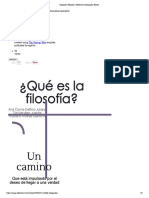 Infografía Filosofía - Piktochart Infographic Editor