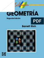 Schaum Geometria - Barnett Rich 2ed