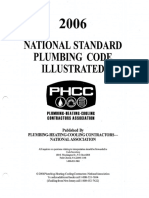 2006 National Standard Plumbing Code