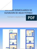 Elevacion de Agua Potable PDF