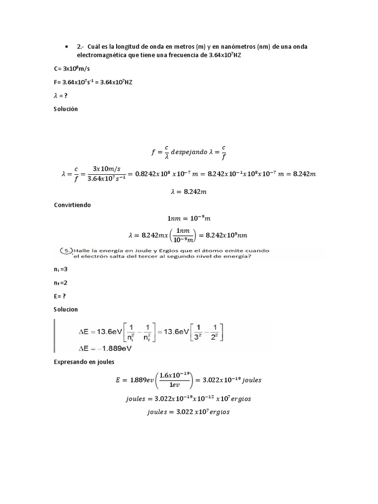 Tarea Sem 1 | PDF