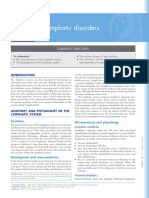 20.lymphatic Disorders