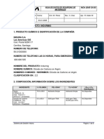 Dióxido de Carbono en Argón PDF