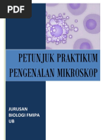 Download Buku Praktikum Penggunaan Mikroskop BIOlogi 2016 CETAK 100X by fikram SN352760067 doc pdf