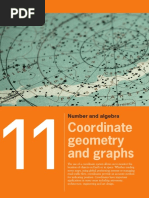 Chapter 11 - Coordinate Geometry & Graphs - Unlocked - DONE EXCEPT QUADRATICS and CIRCLES