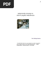 Descomplicando a Ventilação Mecânica