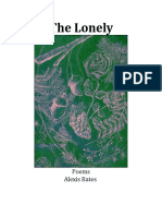 The Lonely - Alexis Bates