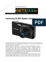 PL200 Gadgets 123 Release 0721