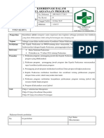 17..1.2.5.9 Spo Koordinasi Dalam Pelaksanaan Program