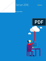 SharePoint Server 2016 Quick Start PDF