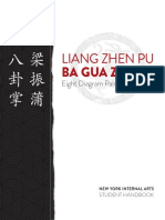 Liang Zhen Pu Ba Gua Zhang 8 Diagram Palms Tom Bisio 