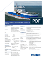 Product Sheet Damen Accomodation Support Vessel 9020-02-2017