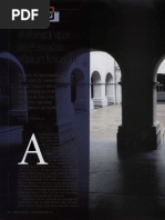 O Brasil que as Arcadas Vislumbraram