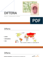 DIFTERIA