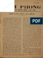 (1925) (6-1925) Số 96 Chơi Lạng Sơn Cao Bằng - Nam Phong Tạp Chí