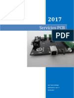 Servicios Pcb 2017