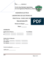 Practica No 10 - 6EV2 - Reloj - Sistema