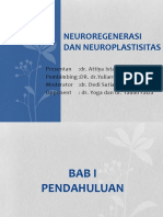 Neuroregenerasi Dan Neuroplastisitas