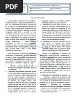 Correlações Clínicas I - Medula Espinhal