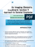 Diagnostic Imaging Obstetric Woodward: Section 9: Approach To Skeletal Dysplasias