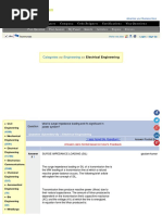 What is Surge Impedance Loading and It's Significant in Power System