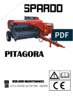 Operation Manual Pitagora 2014-07 (Epa0001om) en-ro