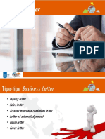 Final - Business Letter PDF