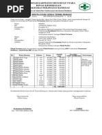 Contoh Berita Acara Atk PKM Pembelian Barang Terbaru