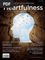 Heartfulness Magazine July 2017 issue