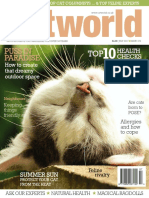 Cat World - July 2017 PDF