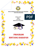 Program Bintang Harapan Midy