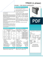 7PA30 1 Phase