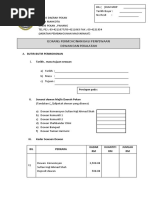 Contoh No Rujukan | PDF