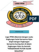 Logo PPIM: Simbol dan Makna
