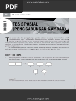 Contoh Soal Test Klasifikasi Gambar