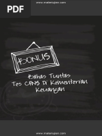 Download Contoh Soal Test Psikotest Kementerian Keuangan Dan Jawaban by materiujiancom SN352784058 doc pdf