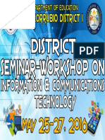 ICT Tarp