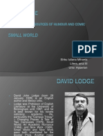 David Lodge