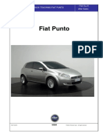 Fiat Grande Punto Service Manual ENGLISH - 2004