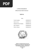 Download Laporan Tepung Final by Ruvina Chandra SN352786501 doc pdf