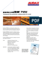 PMW Datenblatt Renitherm en