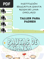 Pautas e Crianza Positivas